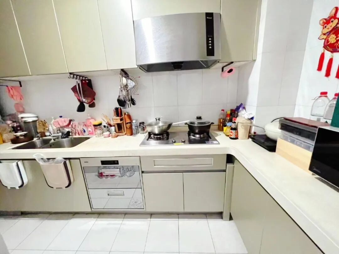 天河北二手房【嘉宝华庭】111平，总价860万！