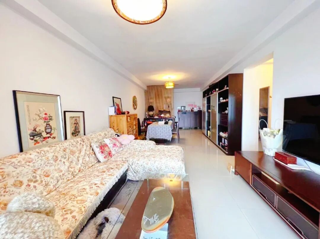 天河北二手房【嘉宝华庭】111平，总价860万！