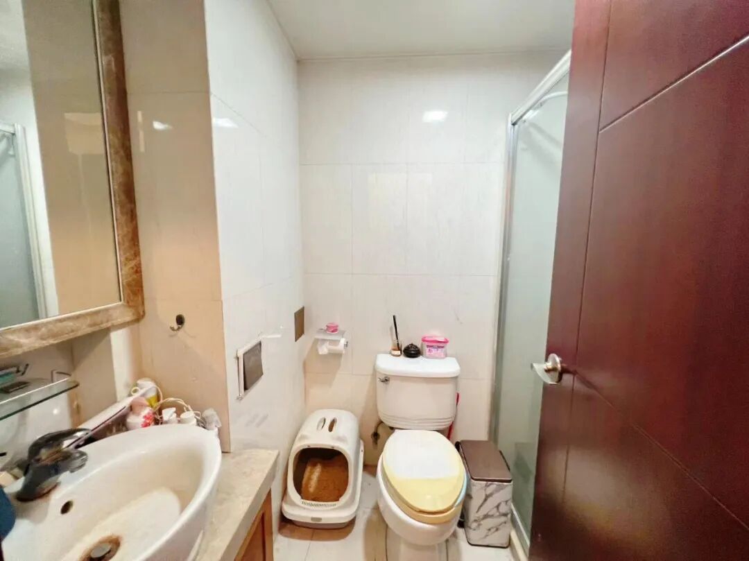 天河北二手房【嘉宝华庭】111平，总价860万！