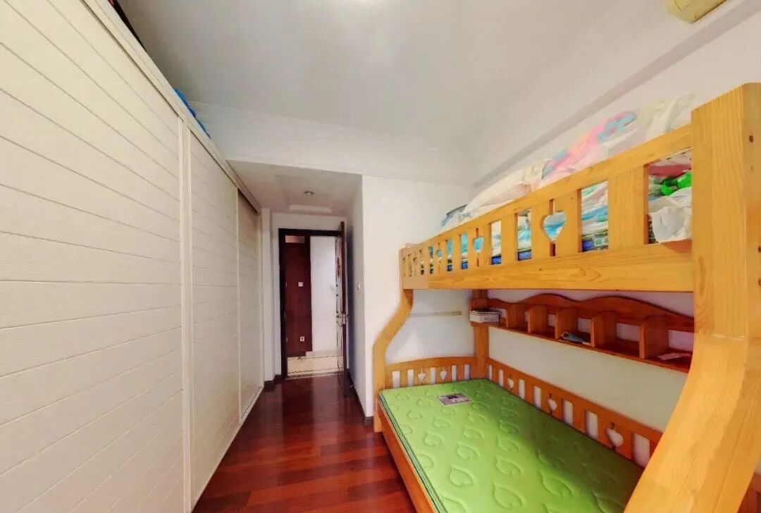 天河北二手房【富力天河华庭】144平，总价1600万！