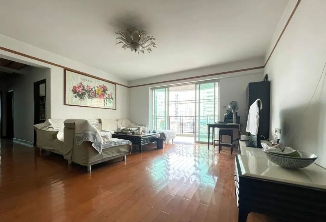 天河北二手房【金田花苑】175平，总价1200万！