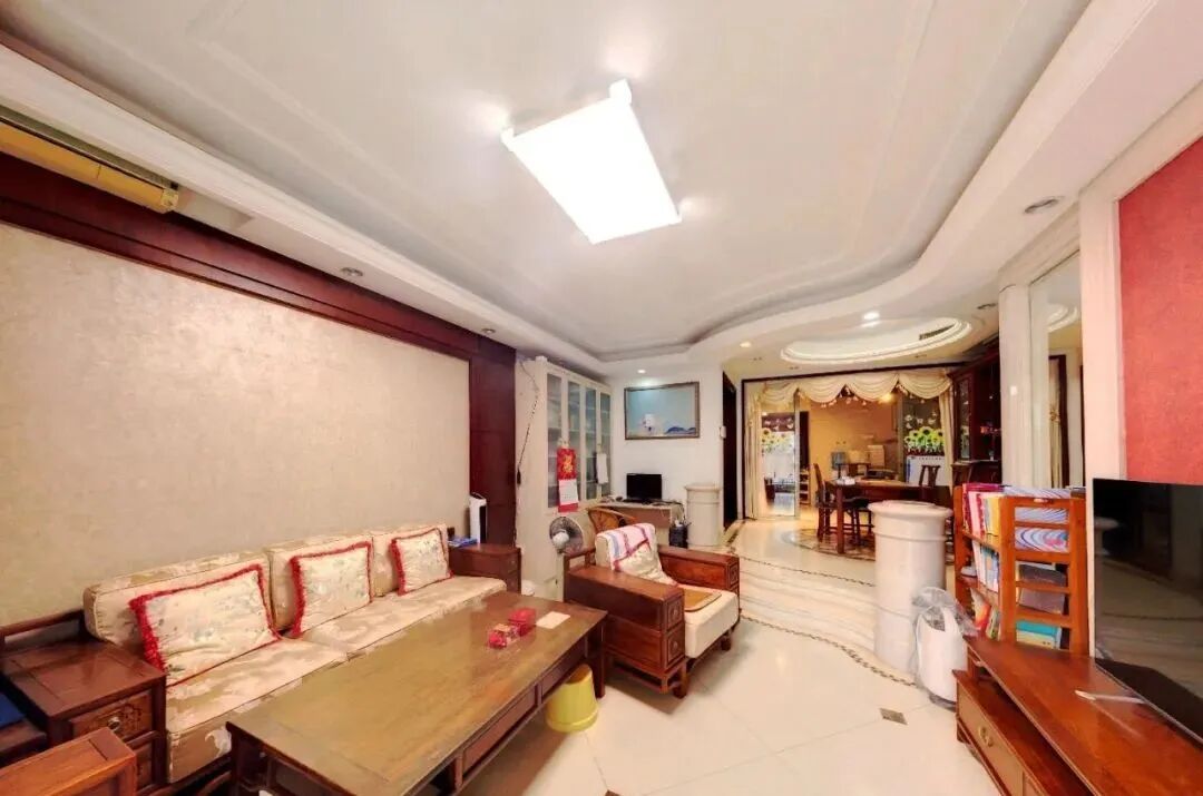 天河北二手房【富力天河华庭】144平，总价1600万！