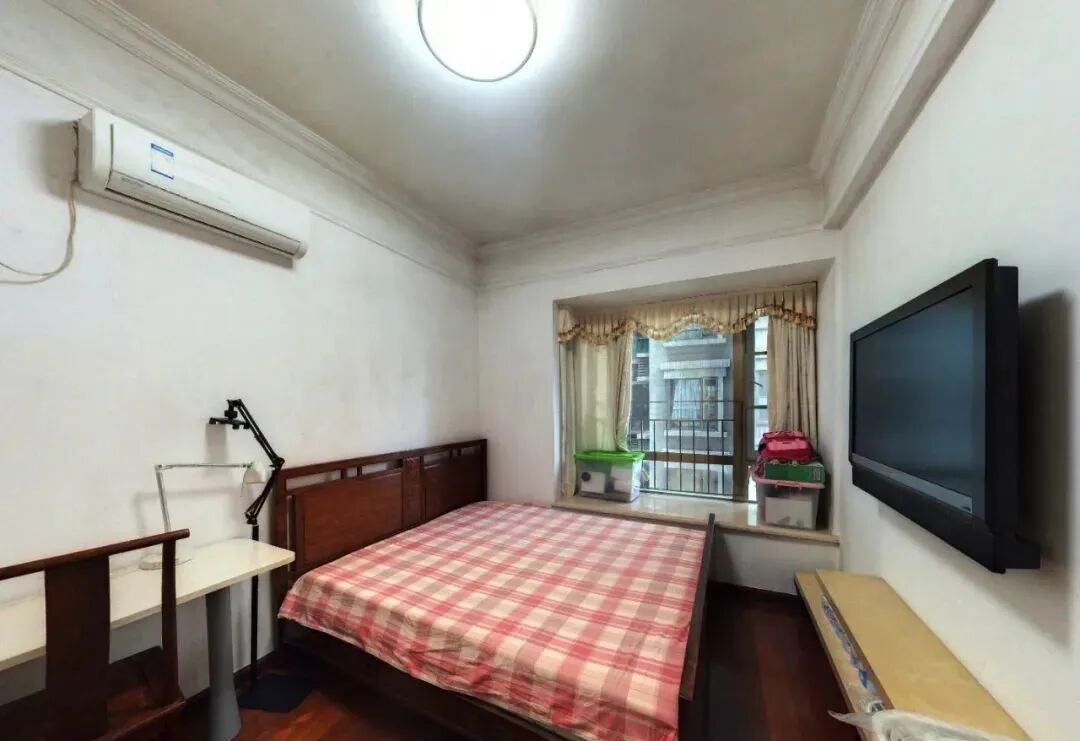 天河北二手房【富力天河华庭】144平，总价1600万！