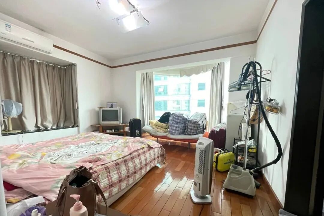 天河北二手房【金田花苑】175平，总价1200万！