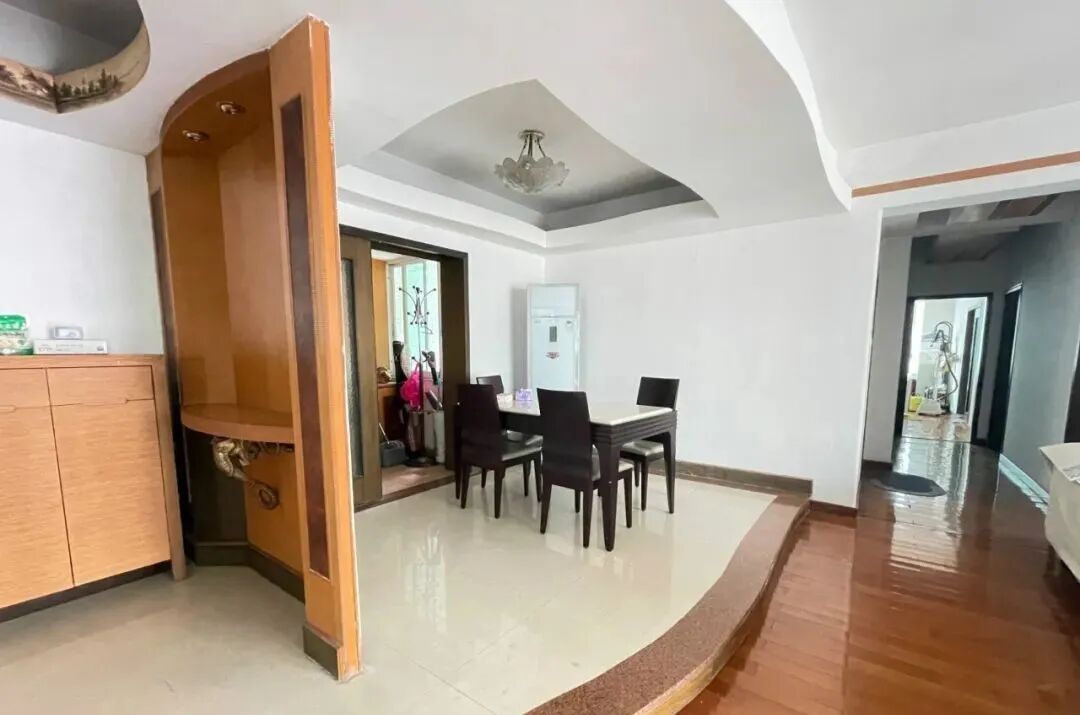 天河北二手房【金田花苑】175平，总价1200万！