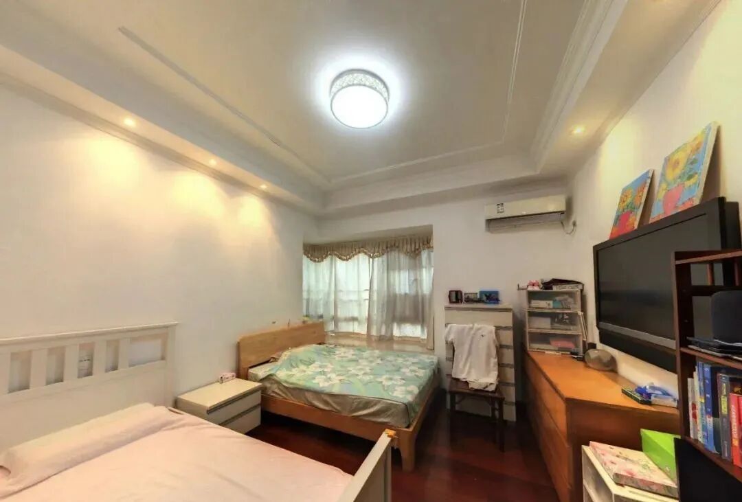 天河北二手房【富力天河华庭】144平，总价1600万！