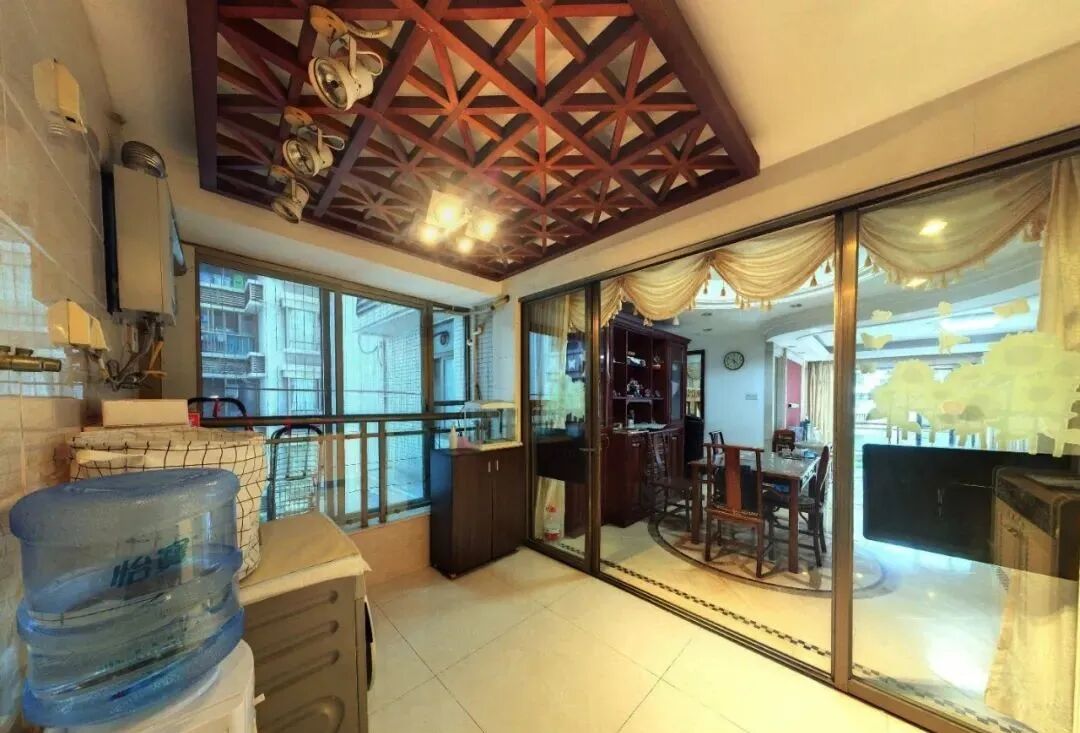 天河北二手房【富力天河华庭】144平，总价1600万！