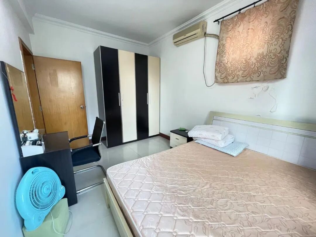 天河北二手房【金海花园】74平，总价520万！