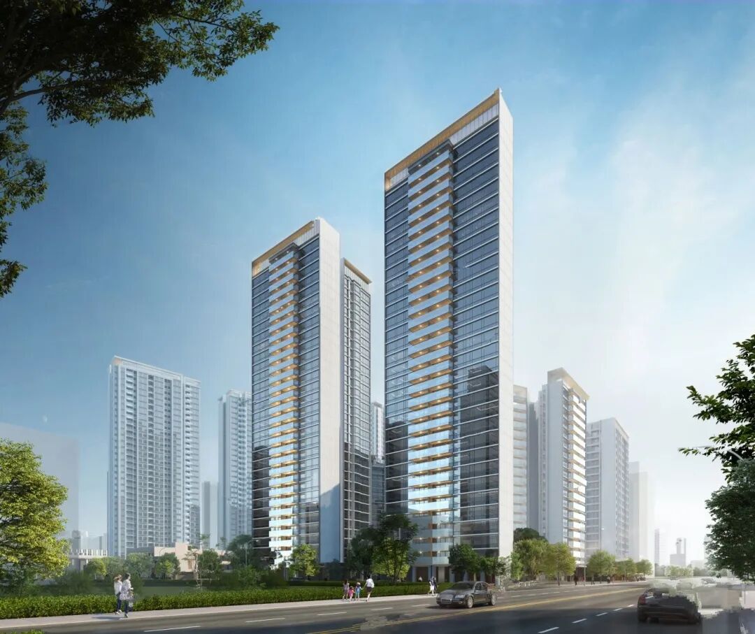 海珠越秀珠实城发江湾和樾什么时候开盘？