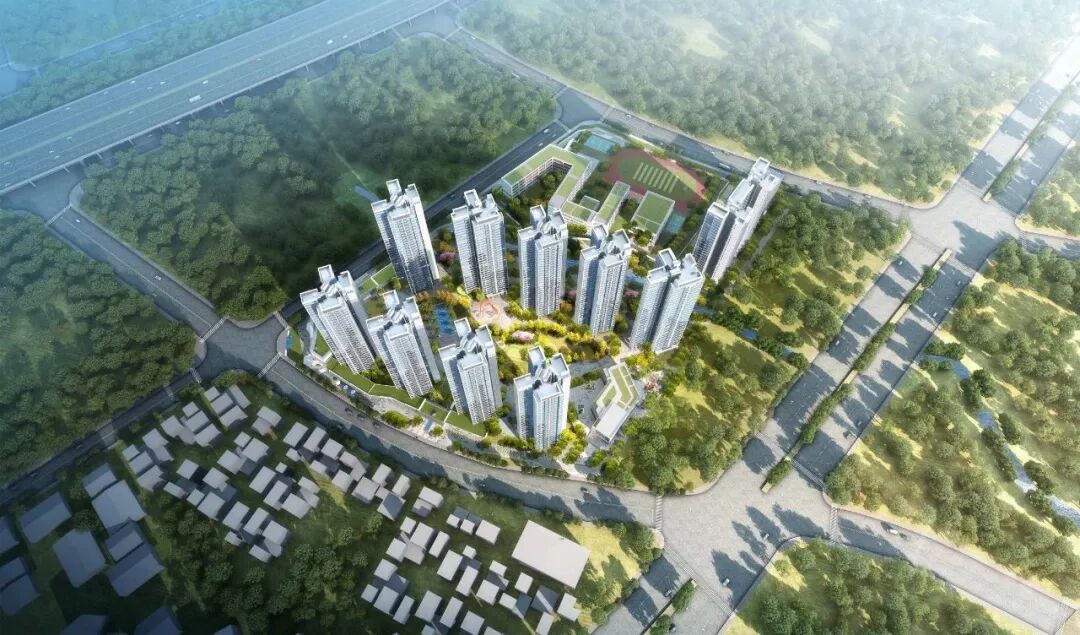 增城中国铁建翰林新语正式签约广外附小！