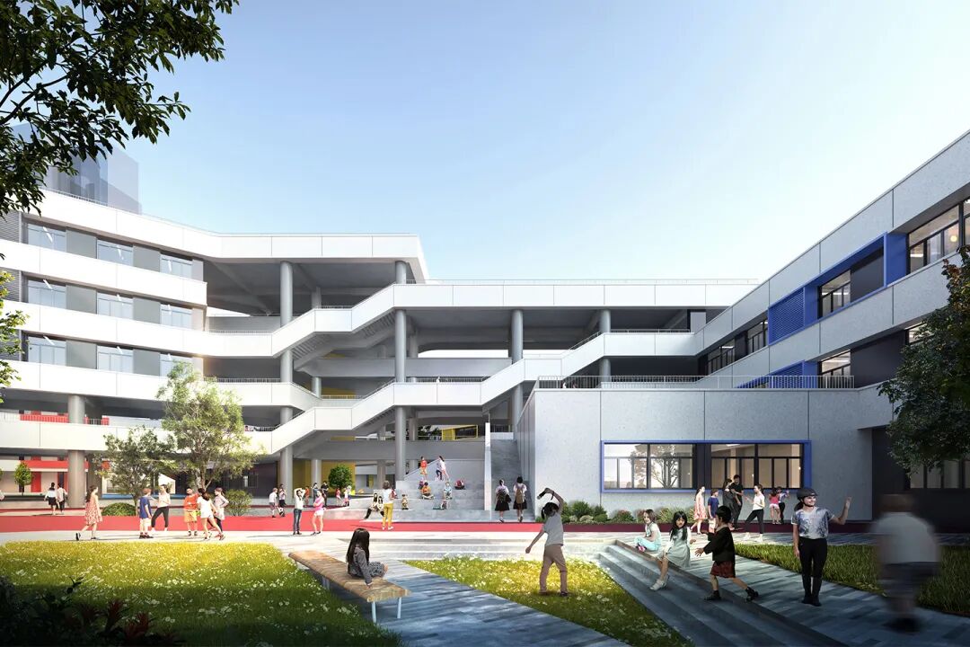 白云刚需盘，越秀白云星汇城在售户型78~116㎡！