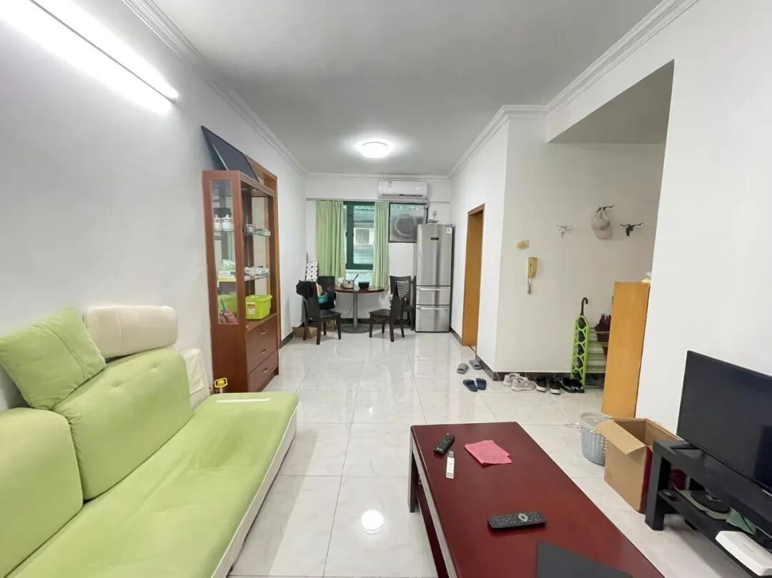 天河北二手房【金海花园】74平，总价520万！