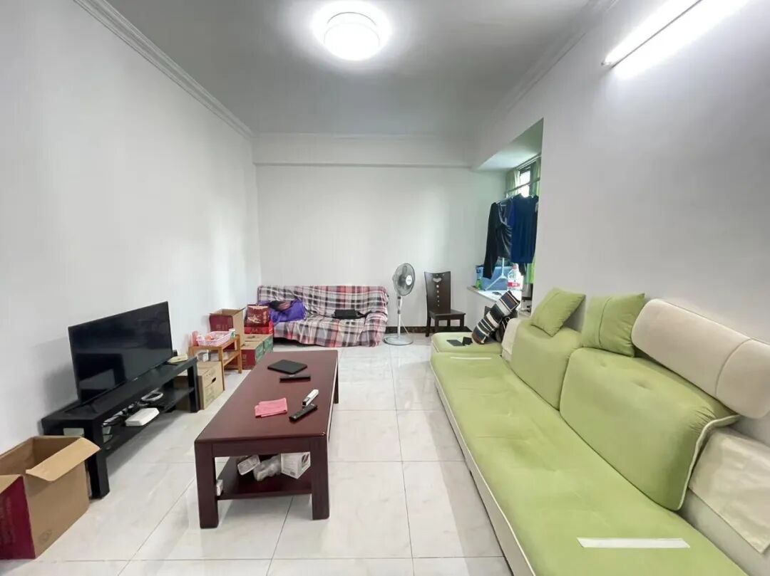 天河北二手房【金海花园】74平，总价520万！