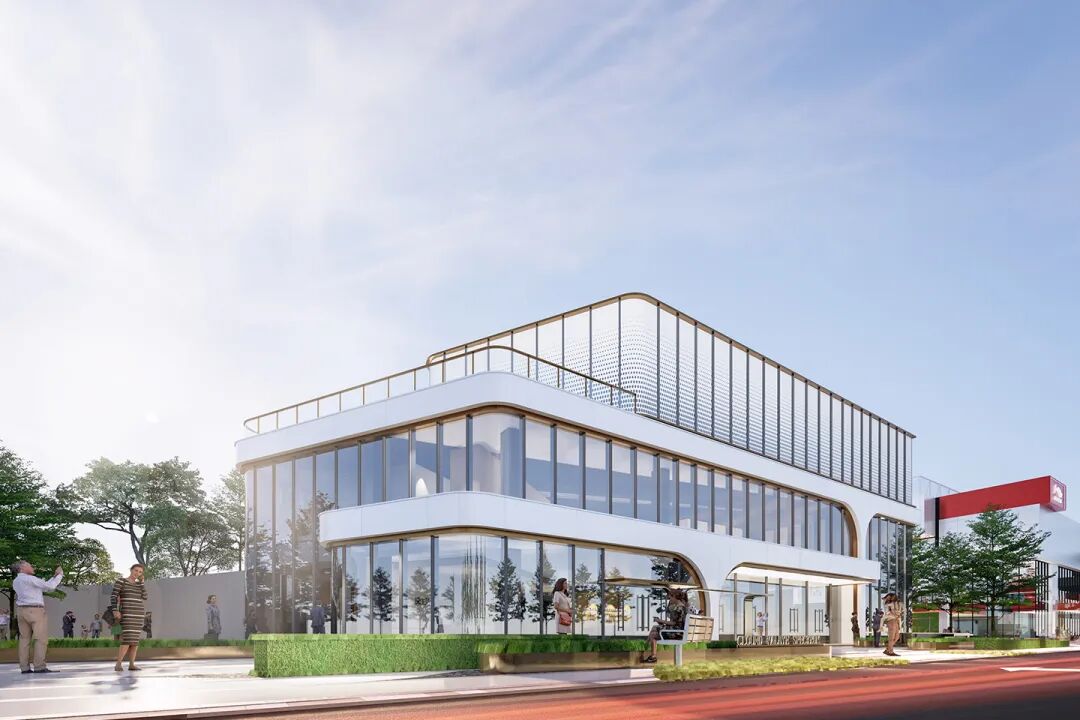 白云刚需盘，越秀白云星汇城在售户型78~116㎡！