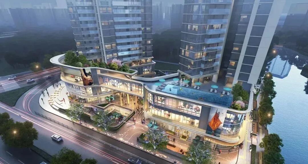 广州珑璟台有哪些优缺点？单价7.5-10万/平