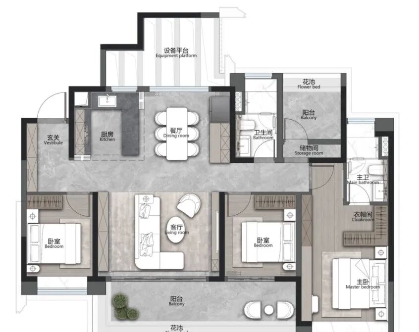 广州地铁珑璟台在售户型，最新价格！