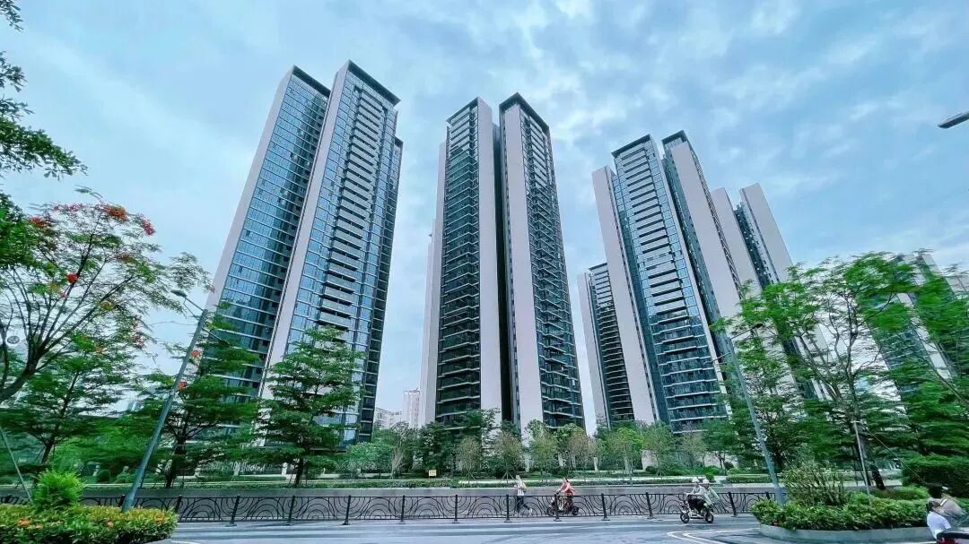 黄埔不限购，万科城市之光为何热销？