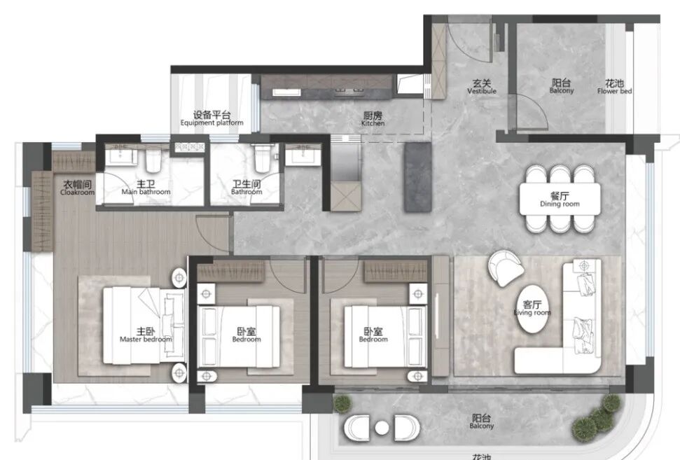 广州地铁珑璟台在售户型，最新价格！