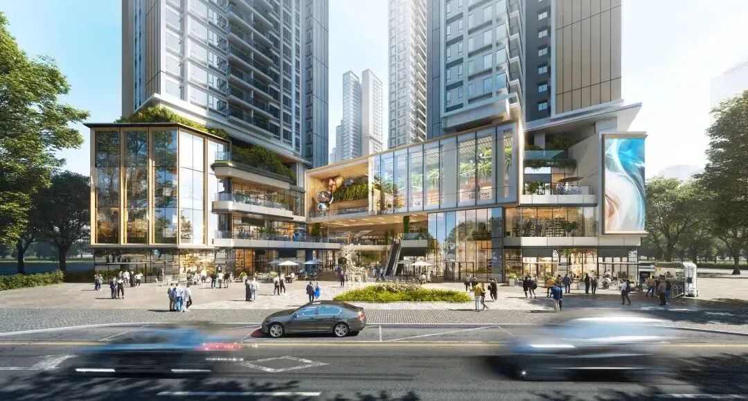 广州限购放松，主城置换盘万汇天地臻园均价6万！