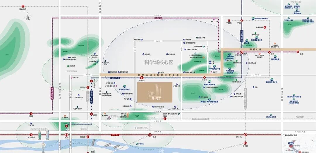 黄埔广开云汇怎么样？值不值得买？