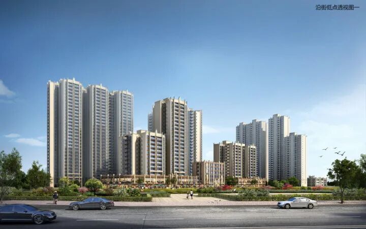 番禺广地花园获批新预售证，361套房源入市！