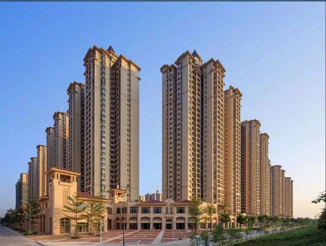 增城敏捷绿湖首府七期8月加推，参考均价1.1万/㎡！