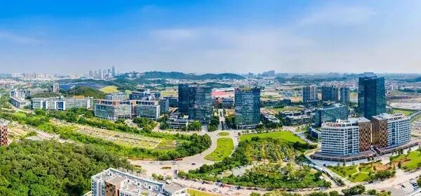 番禺值得买入板块，万博+创新城+南站+番禺广场