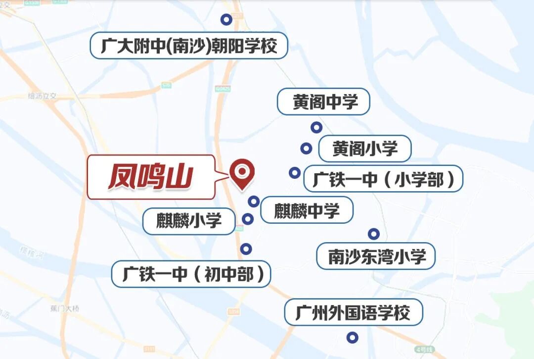 南沙黄阁板块成交量大涨43%，佳兆业凤鸣山建面约76-149平