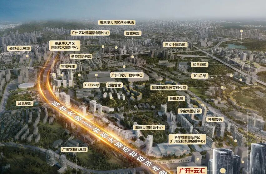 黄埔广开云汇怎么样？值不值得买？