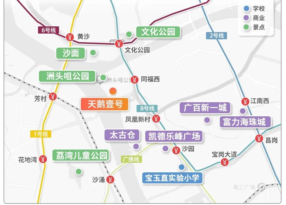 地段、景观、产品、天鹅壹号还缺什么？