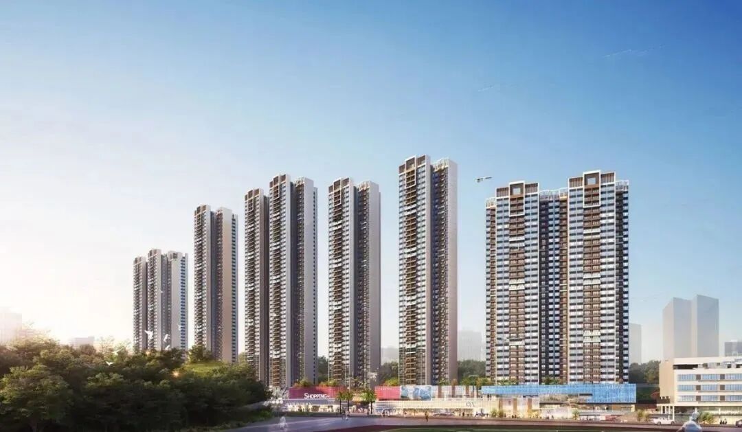 黄埔越秀星樾山畔TOD有9套商业获批入市