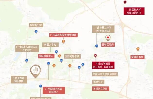 黄埔广开云汇怎么样？值不值得买？