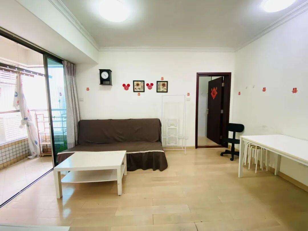 天河北二手房【银汇华庭】45平，总价350万！