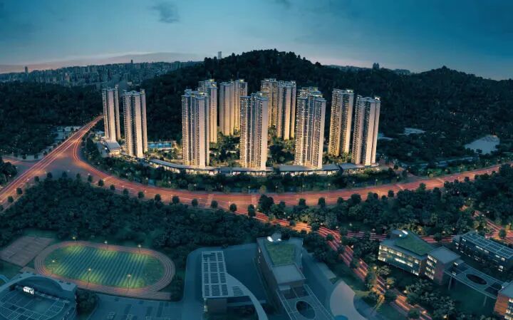 增城碧桂园云顶获批新预售证，124套住宅房源入市