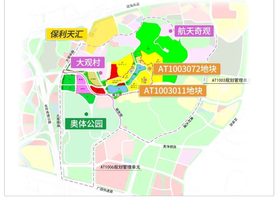 天河5万+地块拍出，保利天汇挤满人！