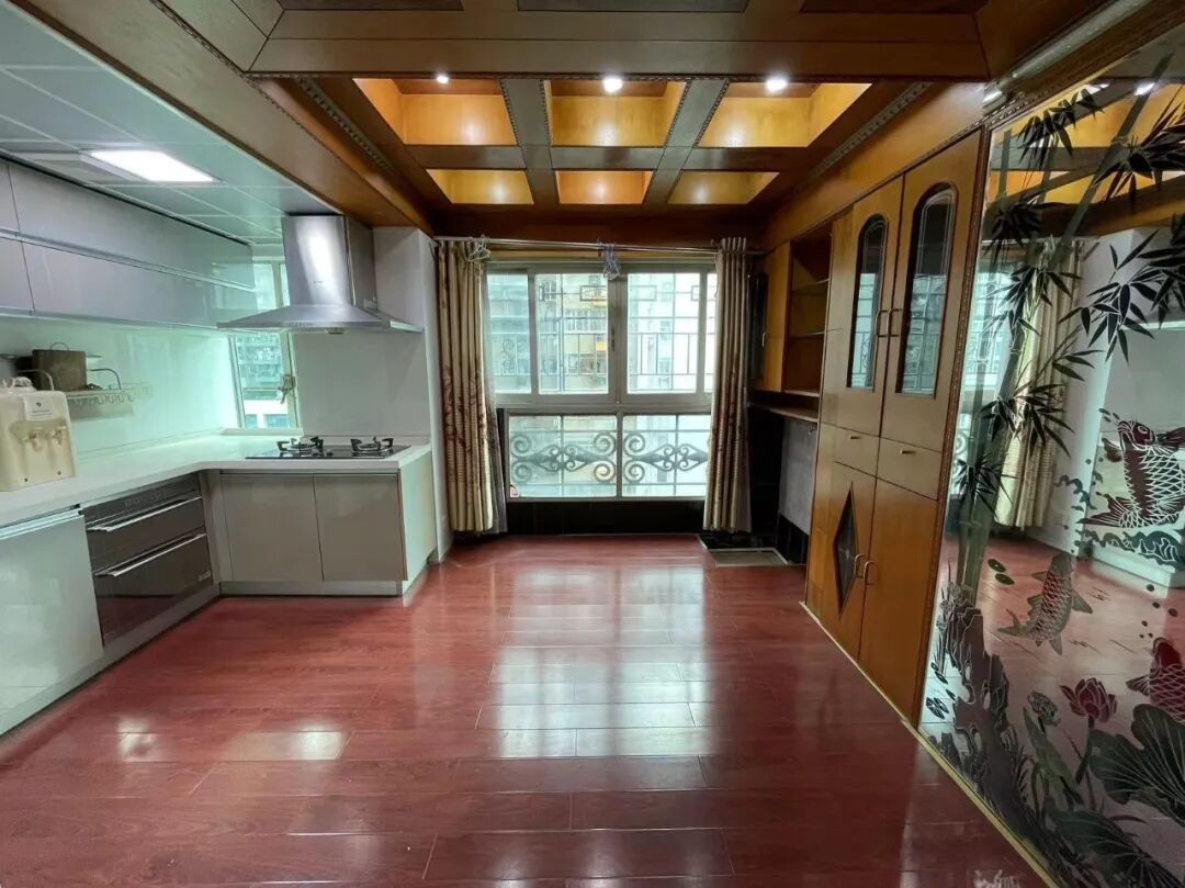 天河北二手房【贤人阁】78平，总价468万！