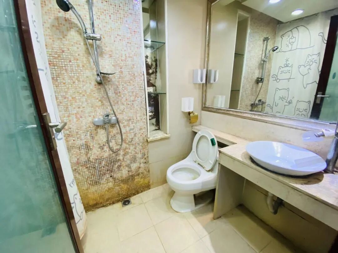 天河北二手房【银汇华庭】45平，总价350万！