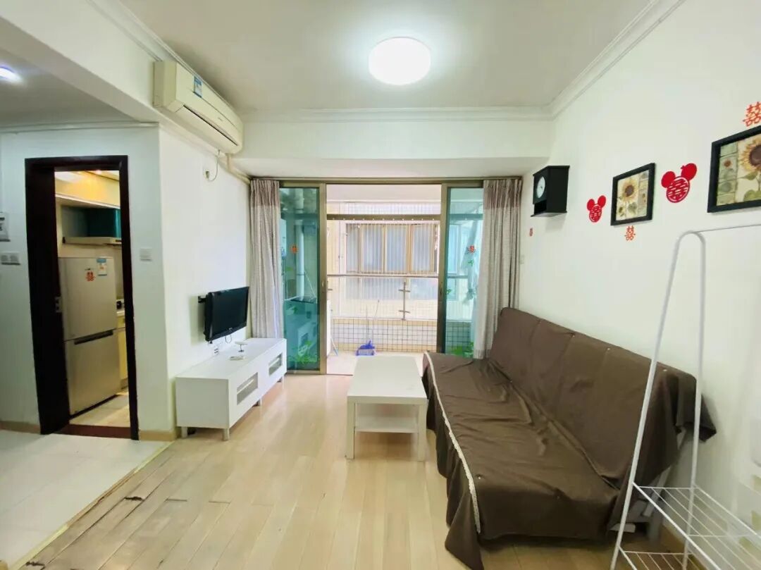 天河北二手房【银汇华庭】45平，总价350万！