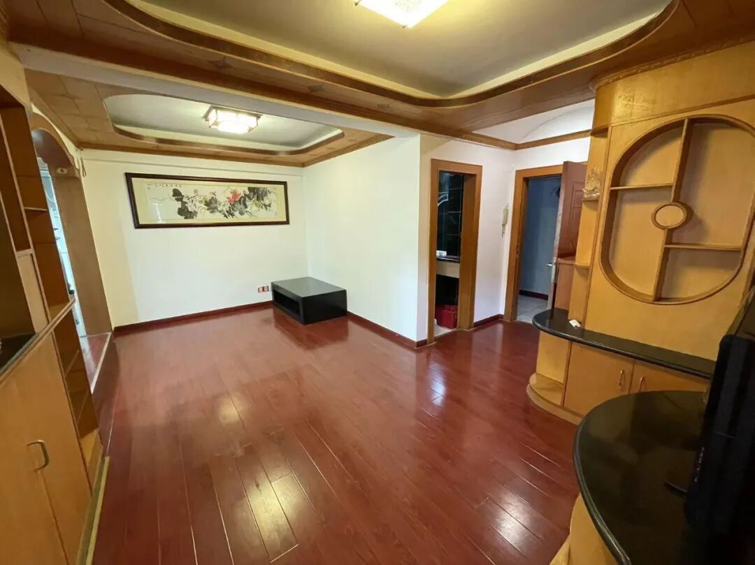 天河北二手房【贤人阁】78平，总价468万！