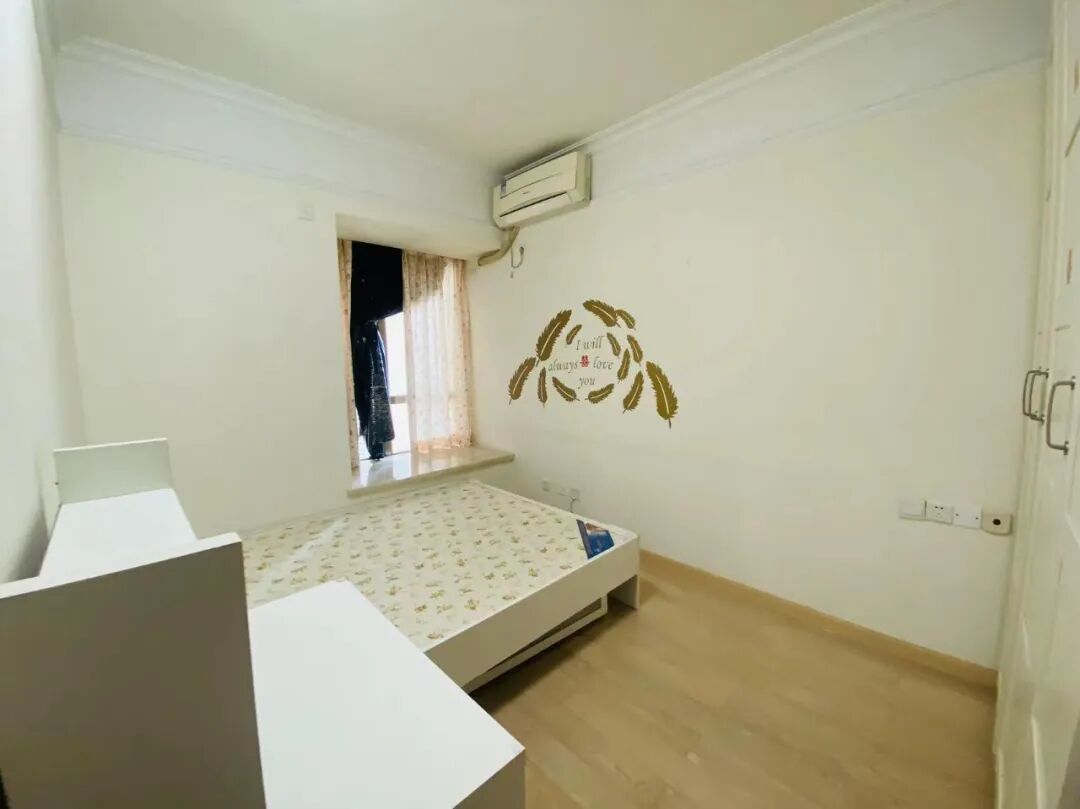 天河北二手房【银汇华庭】45平，总价350万！