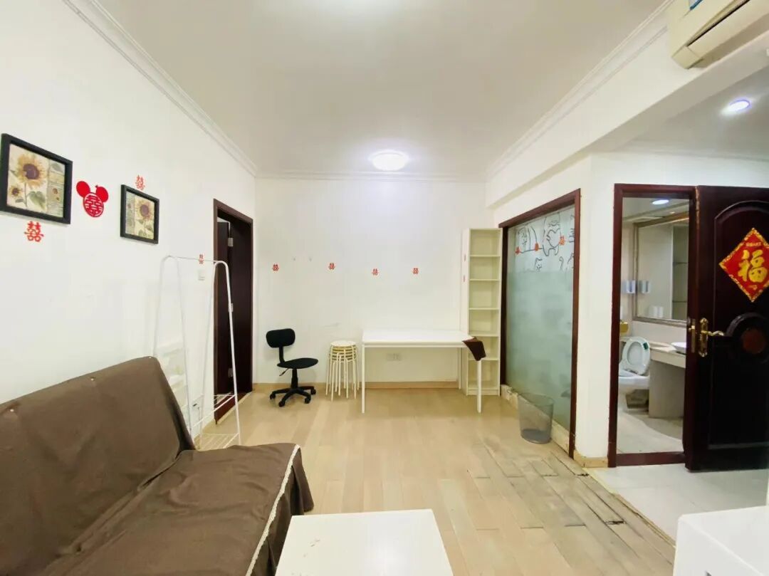 天河北二手房【银汇华庭】45平，总价350万！