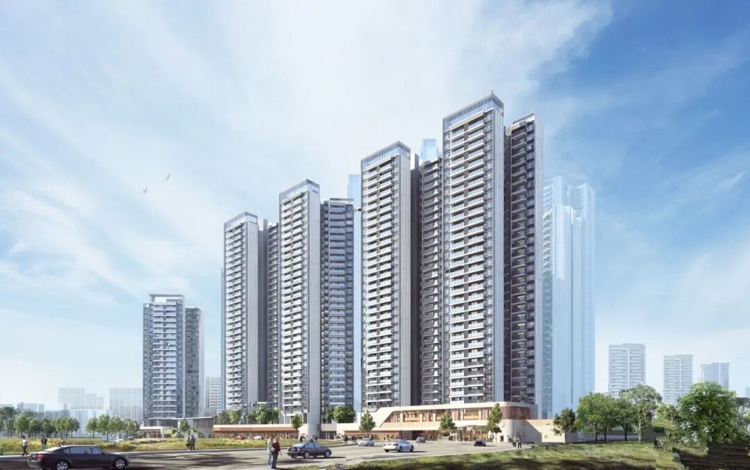 黄埔保利罗兰国际获批新预售证，110套房源入市