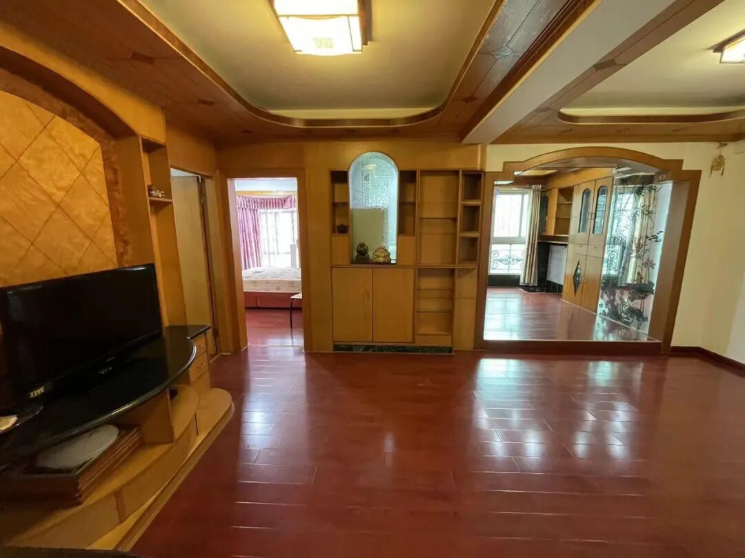 天河北二手房【贤人阁】78平，总价468万！