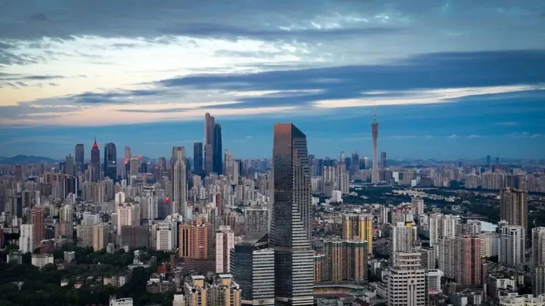 越秀广州城投东园公馆91~178㎡，能不能入手?