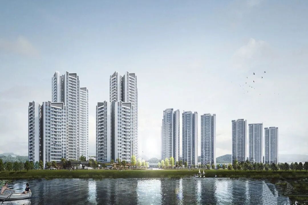 南沙越秀滨海花城获批新预售证，564套房源入市