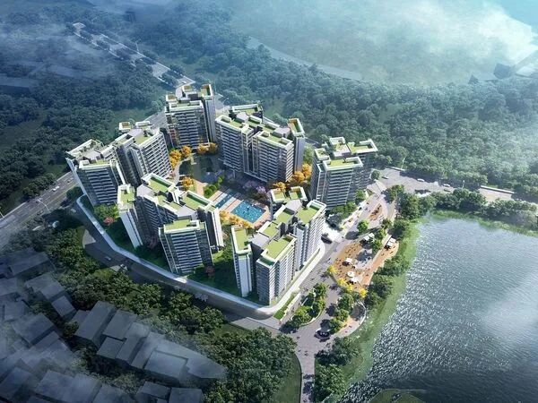 中建天河精诚壹号123套房源获批入市