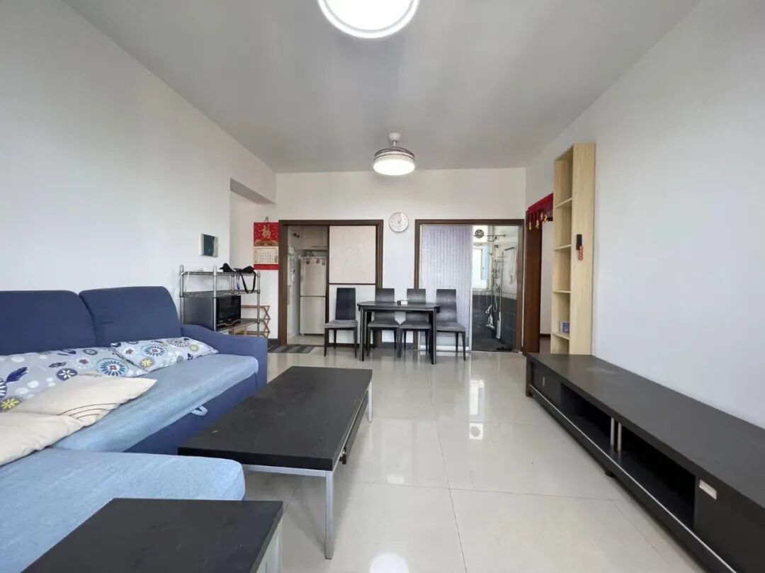 天河北二手房【伟腾天逸名都】66平，总价580万！