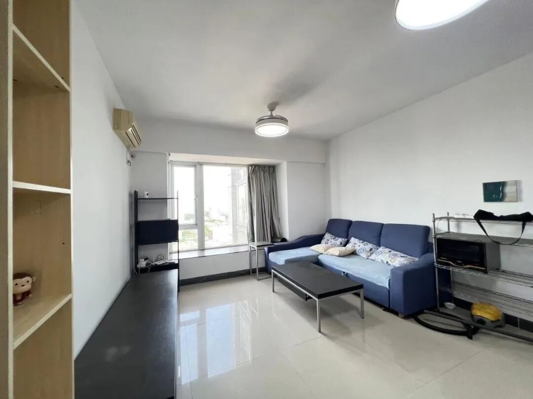 天河北二手房【伟腾天逸名都】66平，总价580万！