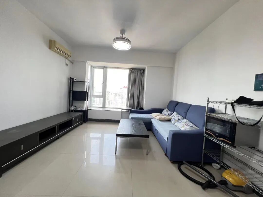 天河北二手房【伟腾天逸名都】66平，总价580万！