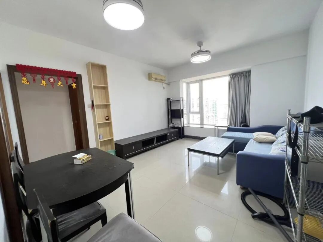 天河北二手房【伟腾天逸名都】66平，总价580万！